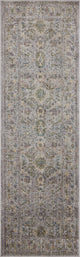 Jean Stoffer x Loloi Bradbury Grey / Multi 10'-0" x 14'-0" Area Rug