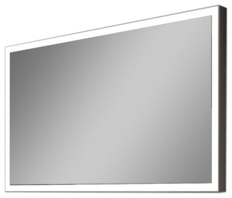 IB Mirror Dimmable Lighted Bathroom Mirror Galaxy 48"x28" 6000 K