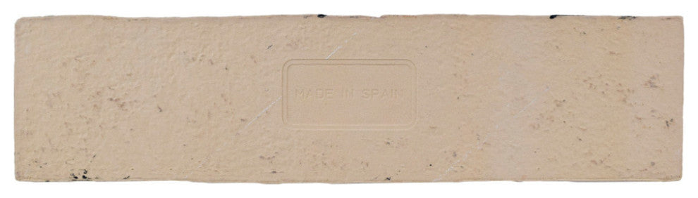 Chester Ceramic Wall Tile, Bianco, Sample