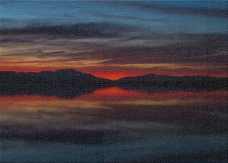 Meditation And Calming Moments 51 Area Rug, 5'0"x7'0"