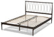 Antony Modern Queen, Black