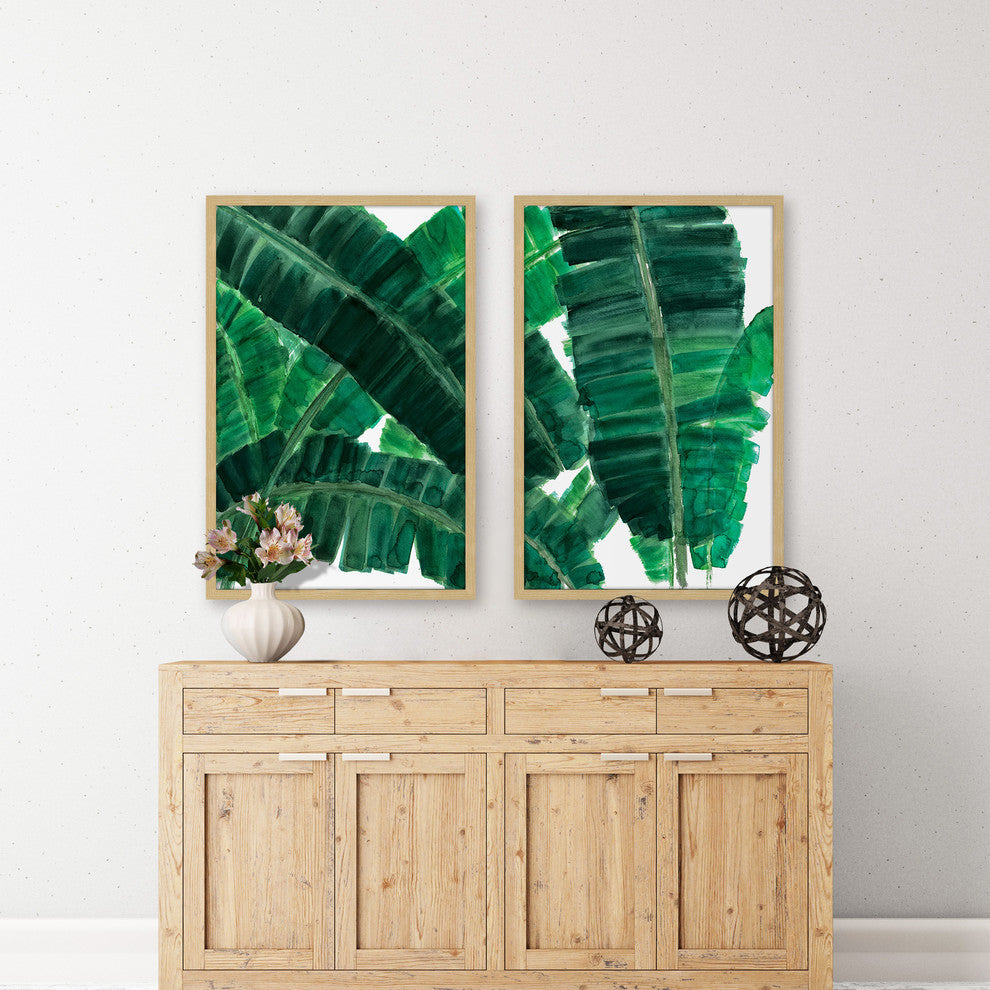 La Habana II Diptych, 40x30