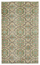 Rug N Carpet - Hand-knotted Anatolian 5' 3'' x 8' 11'' One-of-a-Kind Vintage Rug