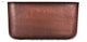 Como Rectangular Handcrafted Copper