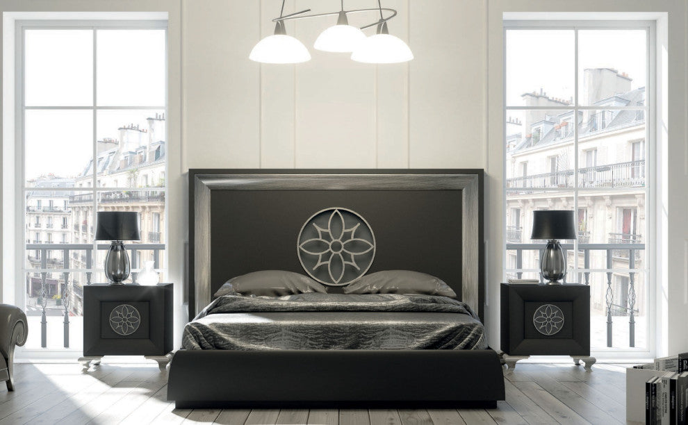 London Bed Dor138, Queen, Set3