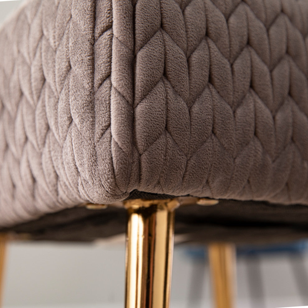 Urbana Woven Upholstered Ottoman