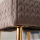 Urbana Woven Upholstered Ottoman