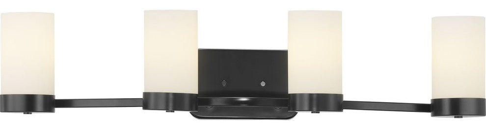 Elevate Collection Four-Light Bath and Vanity
