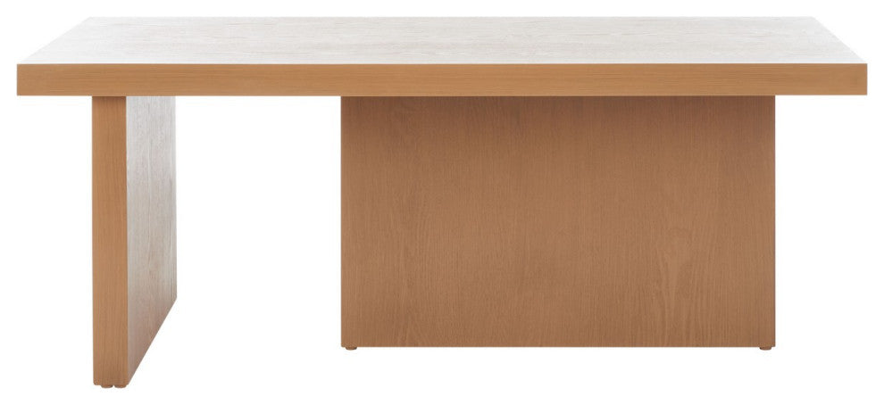 Safavieh Assana Coffee Table, Sand