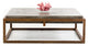 Modrest Shepard Modern Concrete Coffee Table