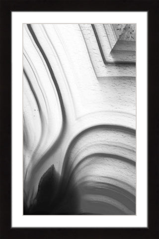 "Nubian Sand" Framed Art Print