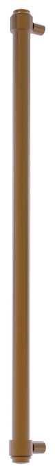 18" Refrigerator Pull, Brushed Bronze