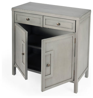 Butler Specialty Company Imperial Wood Accent Cabinet - Gray