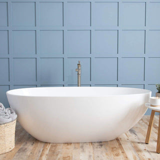 Ainsley 71 Inch Freestanding Double End Tub