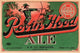 Robin Hood Ale - Fine Art Giclee Print 24" x 36"