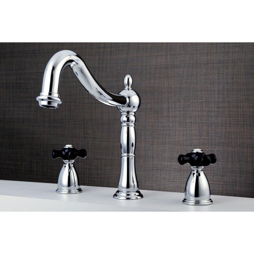 Kingston Brass Roman Tub Faucet, Polished Chrome