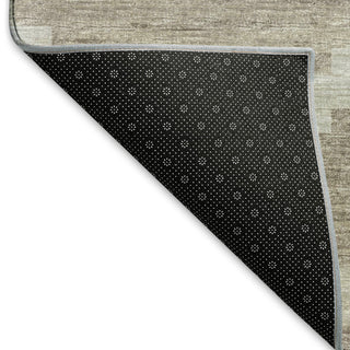 Addison Premium Washable Mayfield AMF115 Neutral 3' x 5' Rug