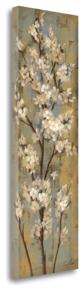 "Almond Branch II" By Silvia Vassileva, Giclee Print on Gallery Wrap Canvas