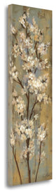 "Almond Branch II" By Silvia Vassileva, Giclee Print on Gallery Wrap Canvas