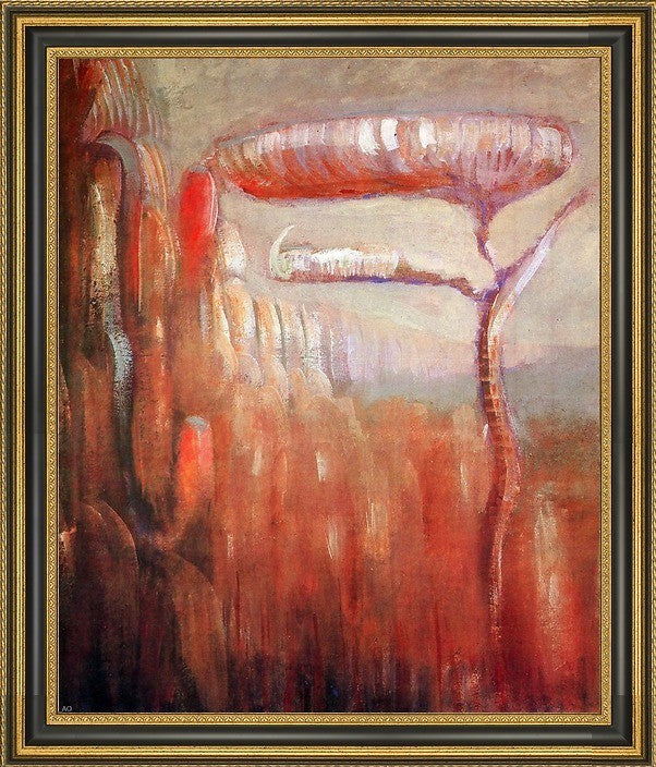 Mikalojus Ciurlionis Creation World VII
