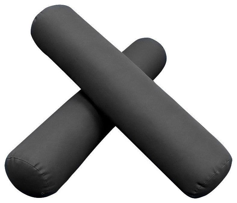 Style6 Twin Size Knife Edge Mattress Bolster Pillow Outdoor SlipCover ONLY AD003