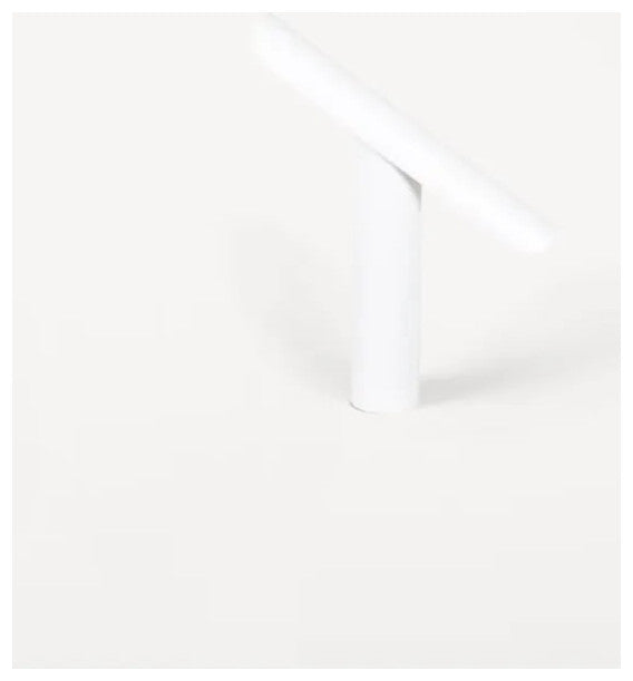 FRAMA T-Lamp Table | White