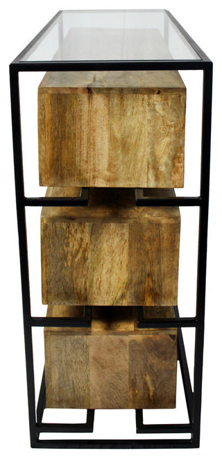 Redondo 6 Drawer Chest