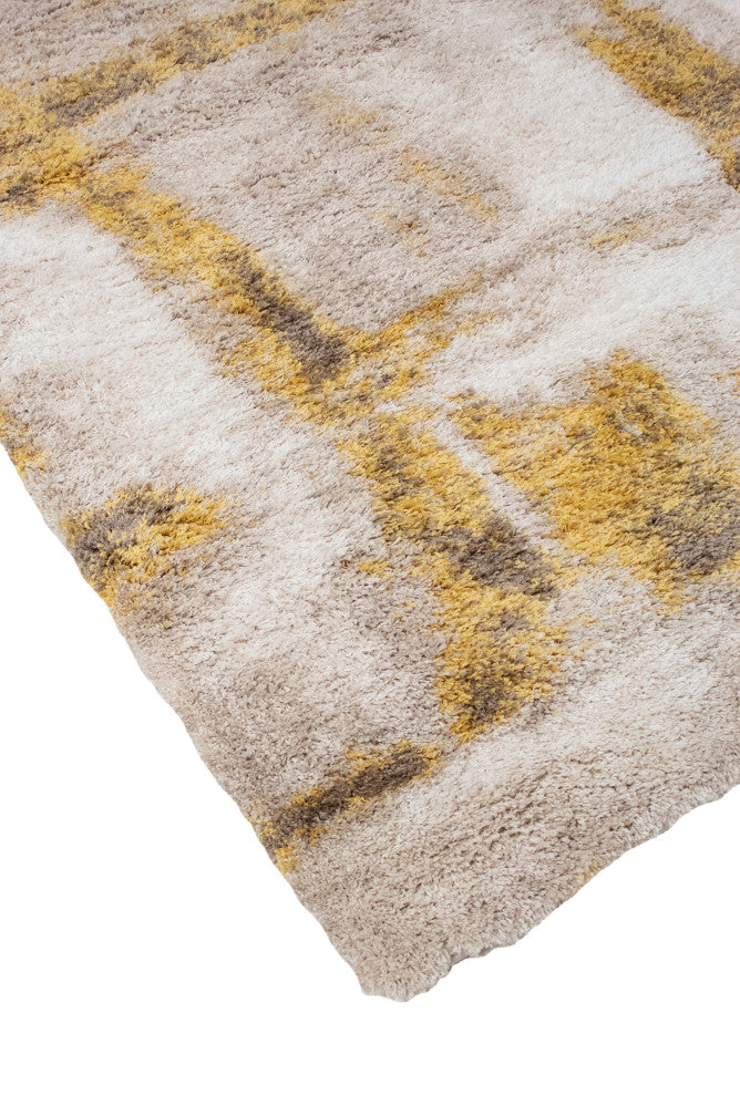 Noori Rug Shag Walsh Beige/Gold Rug
