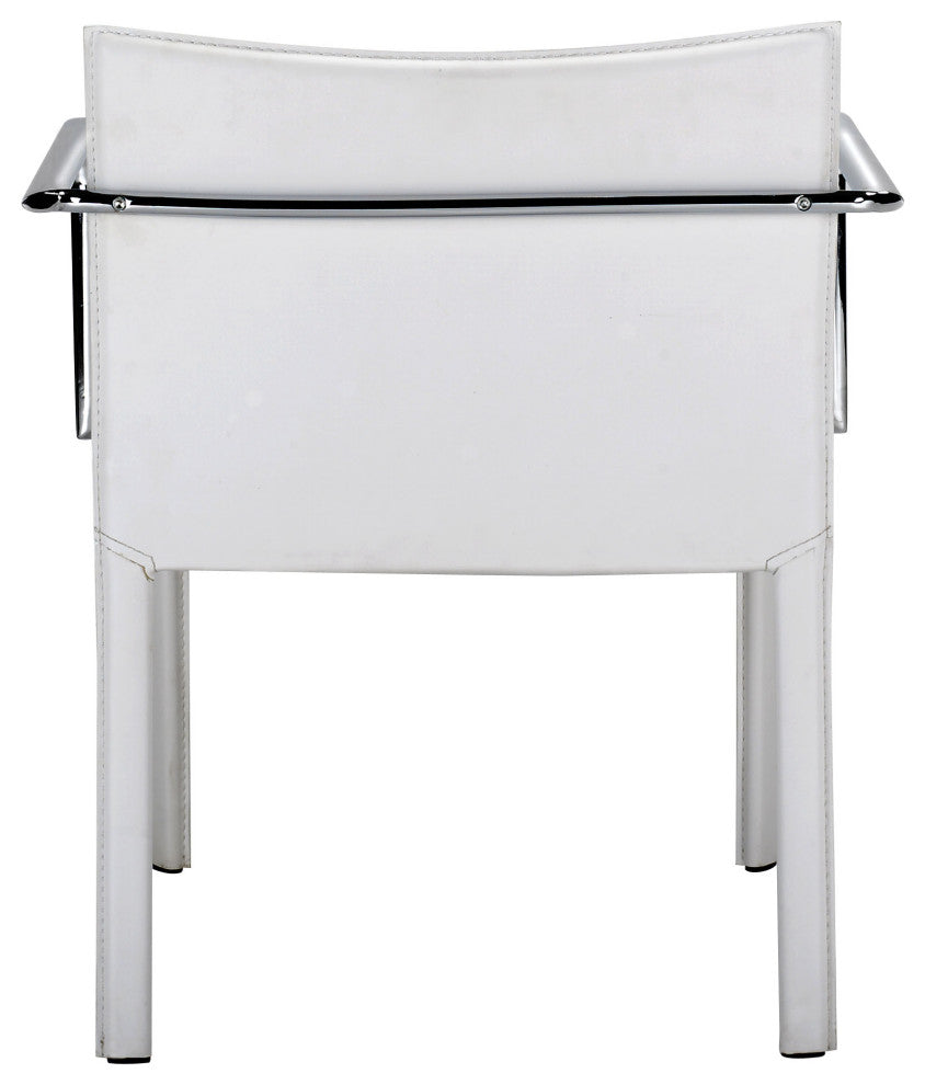 Gekko Conference Chair (Set of 2) White