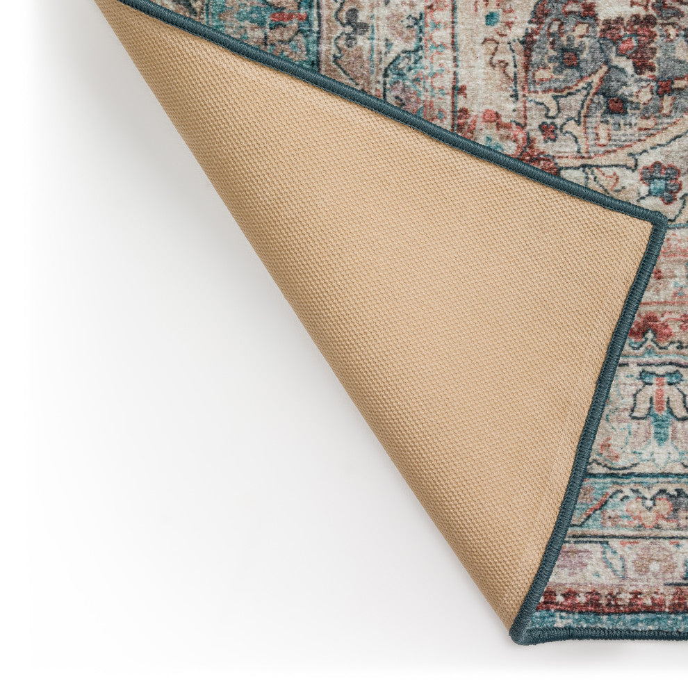Jericho JC6 Riviera 4' x 4' Round Rug
