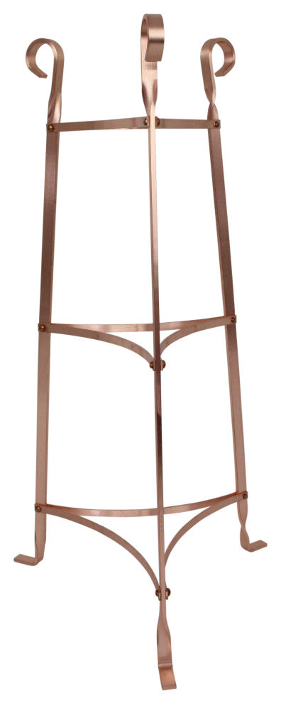 Handcrafted Baker's Cooling Rack Brushed Copper