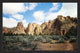 "Mountains Magesty" Framed Painting Print, 24"x16"