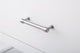42" Kendia Farmhouse Sink Bathroom Vanity GD-7042-WT42-RA