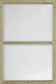 "Mira" Print on Brushed Aluminum, 40"x60"