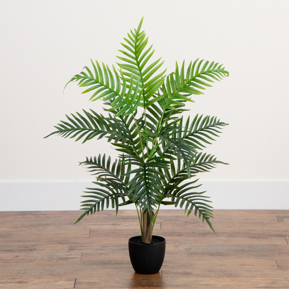 3ft. Artificial Areca Palm Tree