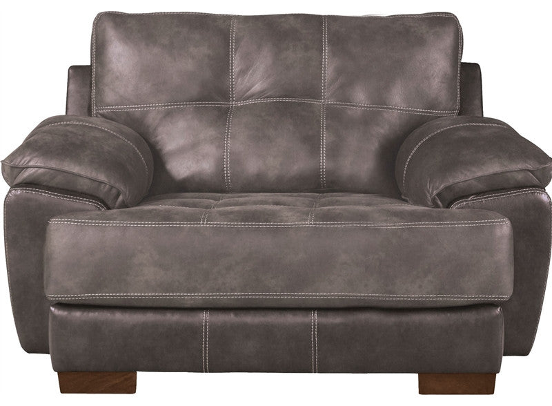Emma Mason Signature Apple Chair and a Half in Dusk