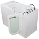 Ella Monaco 32"x52" Acrylic Walk-In-Bathtub, Outward Swing Door