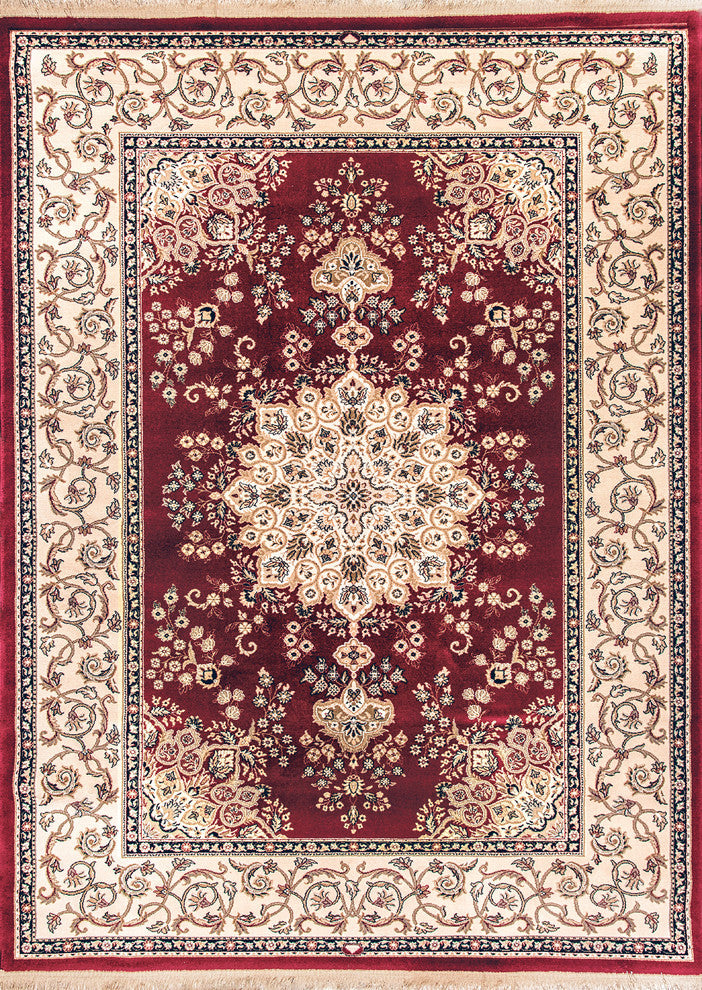Brilliant Rug, 6.7x9.10