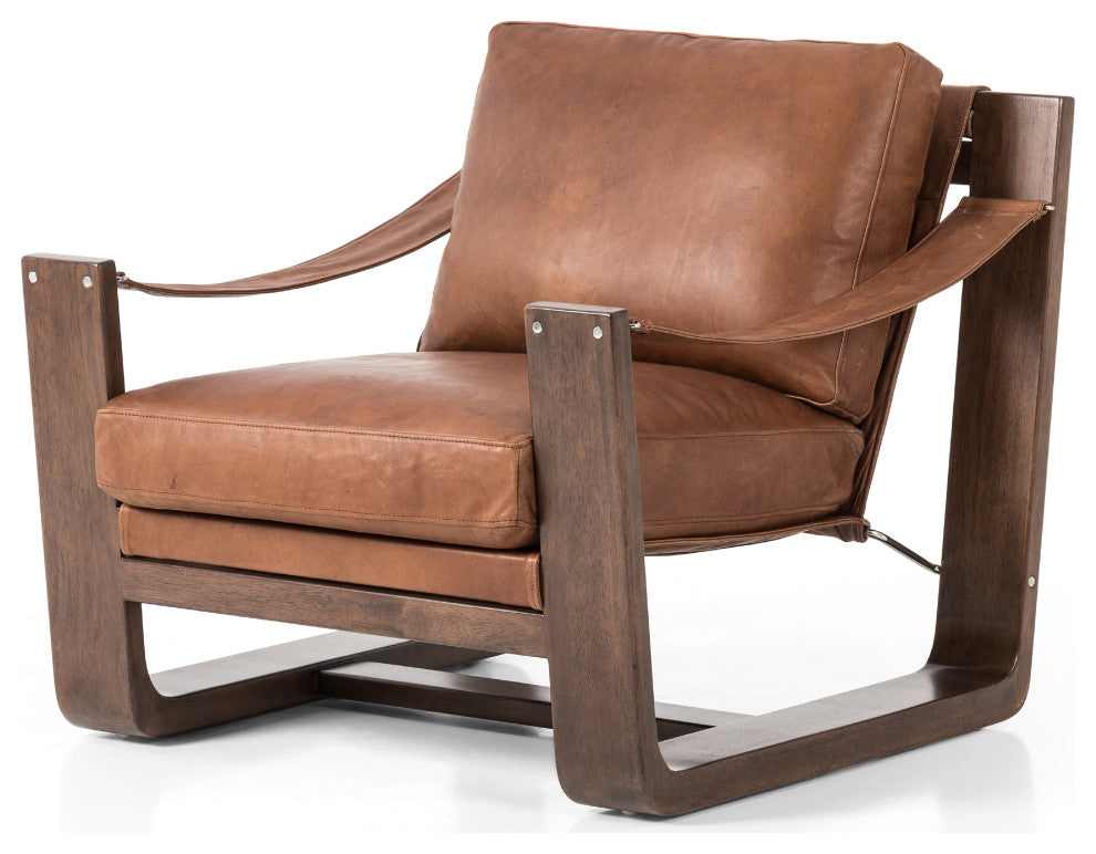 Cesar Chair-Antique Sienna