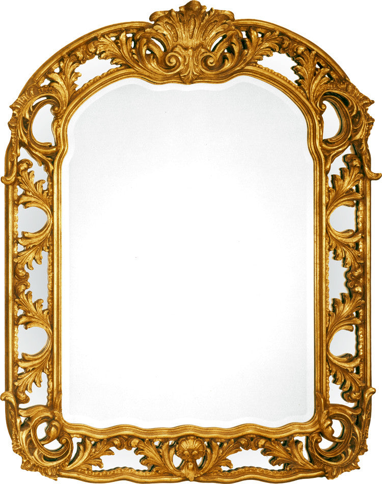 The De Nadio Mirror, 43"x56"
