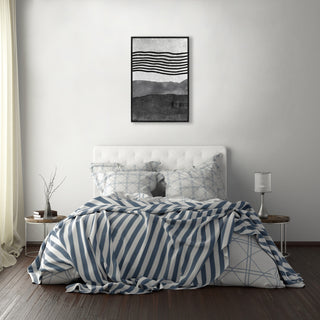 Explorations, Repetition II, 36 x 54