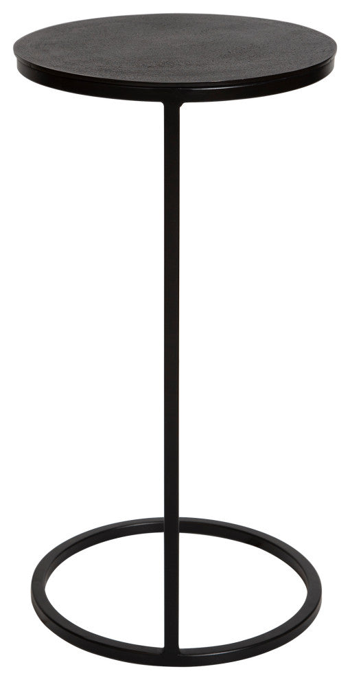 Brunei Round Accent Table