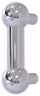 3" Cabinet Pull, Polished Chrome