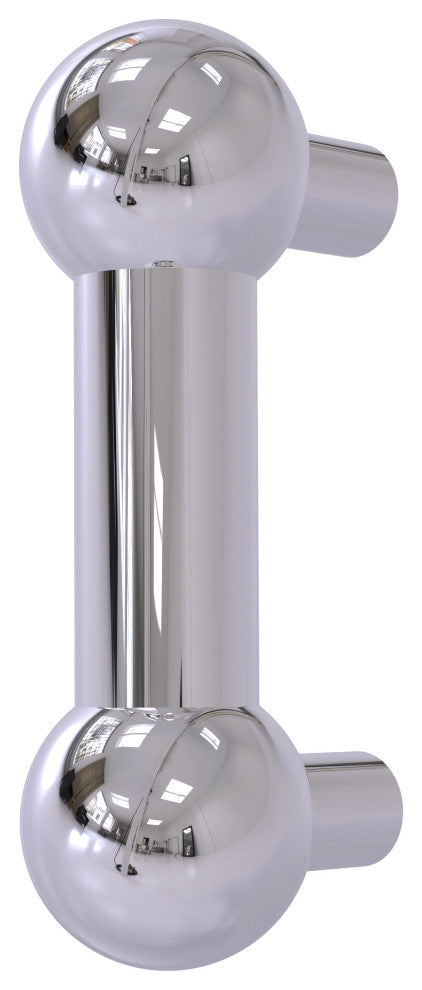 3" Cabinet Pull, Polished Chrome