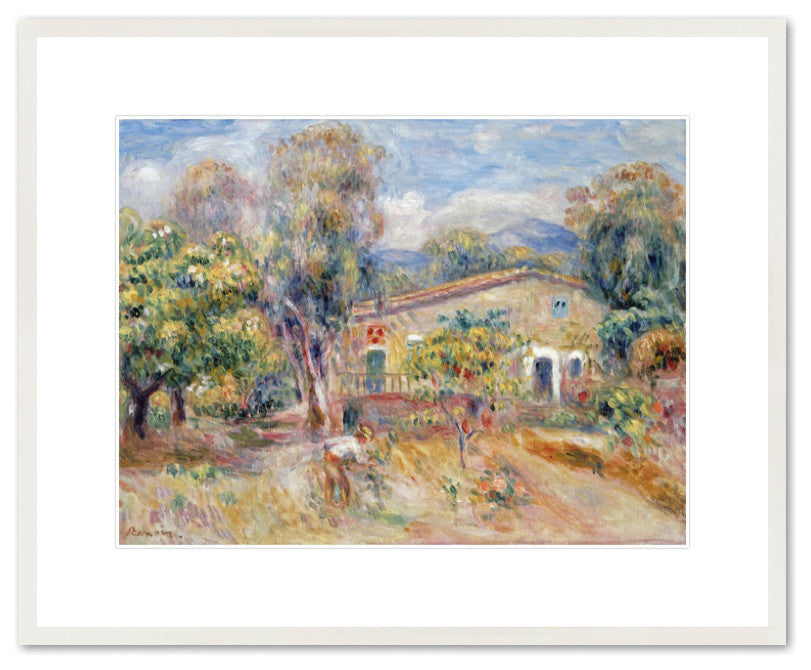 Collettes Farmhouse, Cagnes