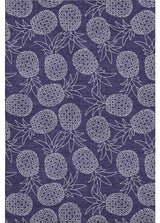 Addison Premium Washable Mayfield AMF161 blue 8' x 10' Rug