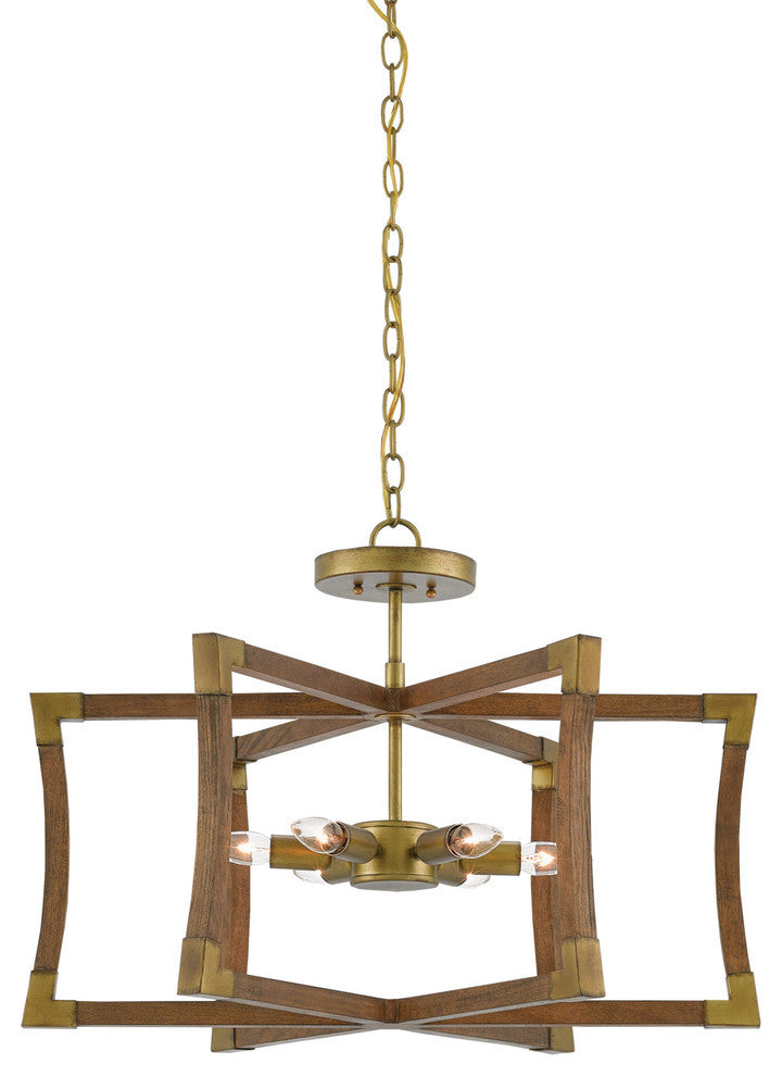 Bastian Semi-Flush Mount