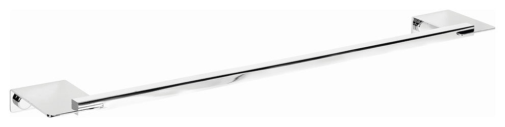 Sidney Large Towel Bar 22", Chrome