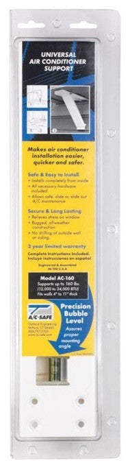 Outland AC-160 Window Air Conditioner Mounting Bracket, 160 Lbs