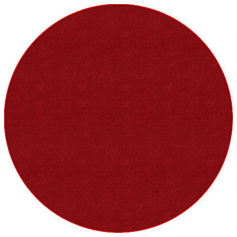 Flagship Carpets AS-27RR Americolors Rowdy Red